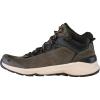 imageOboz Mens Cottonwood Mid BDRY Hiking BootClassic Brown