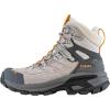imageOboz Womens Bridger Ridge Mid GTX Hiking BootDrizzle