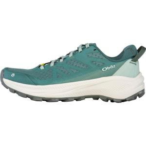 imageOboz Womens Katabatic LT Low Hiking ShoeAlpine Lake