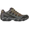 imageOboz Mens Sawtooth II Low BDry Hiking ShoeShawdowBurlap