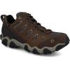 imageOboz Mens Sawtooth II Low BDry Hiking ShoeWalnut
