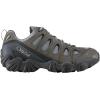 imageOboz Mens Sawtooth II Low Hiking ShoeGunmetal