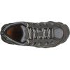 imageOboz Mens Sawtooth II Low Hiking ShoeGunmetal