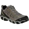 imageOboz Mens Sawtooth II Low Hiking ShoePewter