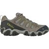 imageOboz Mens Sawtooth II Low Hiking ShoePewter