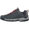 imageOboz Sypes Low Leather BDry Hiking Shoe  Womens Slate 6
