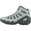 imageOboz Womens Sawtooth II Mid BDry Hiking BootPale Moss