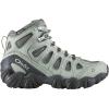 imageOboz Womens Sawtooth II Mid BDry Hiking BootPale Moss