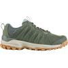 imageOboz Womens Sypes Low Leather BDry Thyme 8