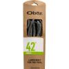 imageOboz Flat ShoelacesGray